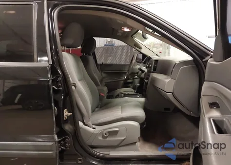 2006 Jeep Grand Cherokee Laredo from USA, damaged, VIN 1J4GR48K46C367518